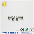 phillps pan self-tapping screw